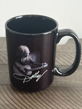 Dollywood Exclusive Dolly Parton Coffee Cup